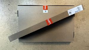 image of boxed spare parts direct from Lenovo